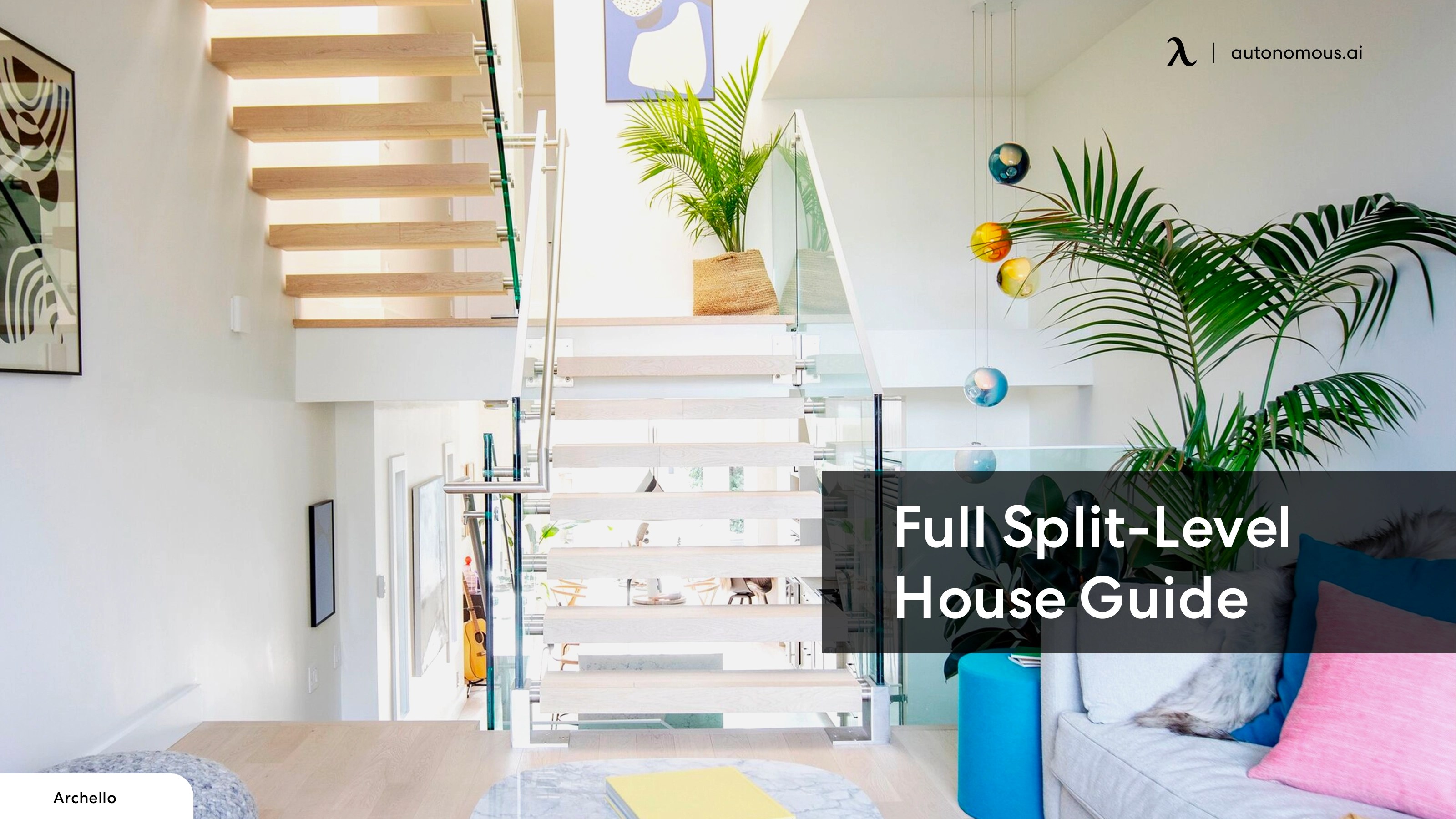 SplitLevel House Guide Common Types and Characteristics