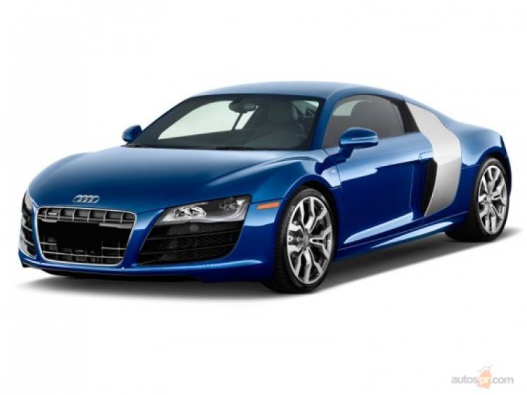 Fotos del 2010 Audi R8 Imágenes 2010 Audi R8 en Puerto Rico