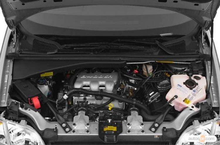 Fotos del 2002 Chevrolet Venture | Imágenes 2002 Chevrolet Venture en