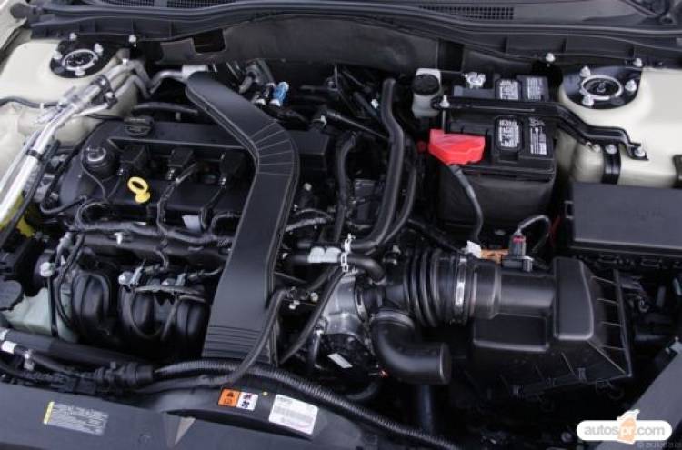 Fotos del 2007 Ford Fusion | Imágenes 2007 Ford Fusion en Puerto Rico