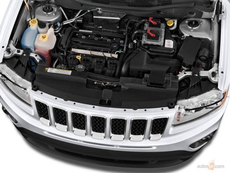 Fotos del 2011 Jeep Compass Imágenes 2011 Jeep Compass en Puerto Rico