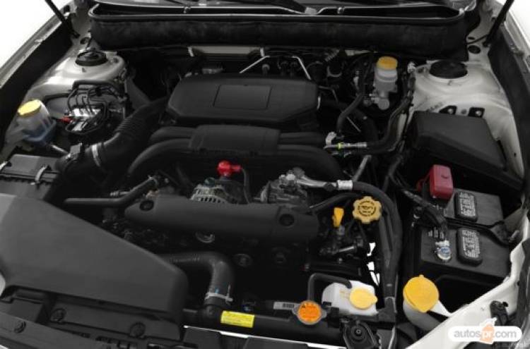 Fotos del 2012 Subaru Outback | Imágenes 2012 Subaru Outback en Puerto