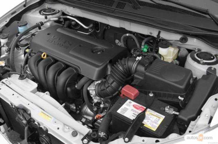 Fotos del 2005 Toyota Matrix | Imágenes 2005 Toyota Matrix en Puerto