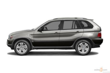 2006 BMW X5 4.4i (A6) Puerto Rico | 2006 BMW X5 en Puerto Rico