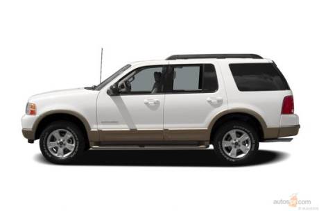 2005 Ford Explorer Básico Puerto Rico | 2005 Ford Explorer en Puerto