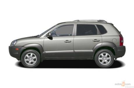 Fotos del 2005 Hyundai Tucson | Imágenes 2005 Hyundai Tucson en Puerto