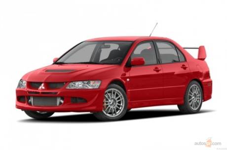 2004 Mitsubishi Lancer Evolution Básico Puerto Rico | 2004 Mitsubishi