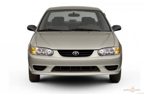 2002 Toyota Corolla Básico Puerto Rico | 2002 Toyota Corolla en Puerto