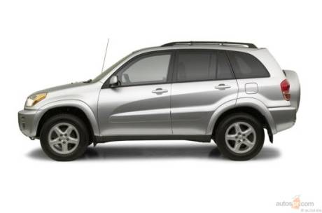 2002 Toyota RAV4 Básico Puerto Rico | 2002 Toyota RAV4 en Puerto Rico