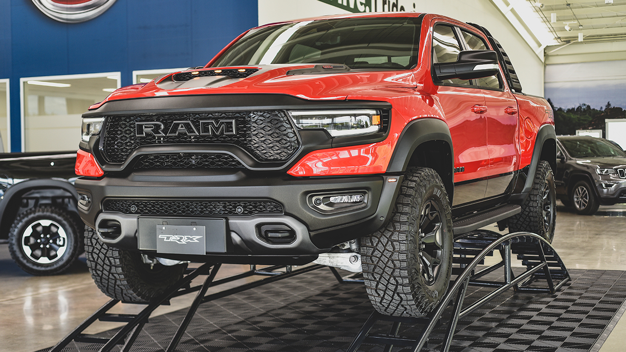 PRIMER RAM TRX EN COSTA RICA Noticias Autostar