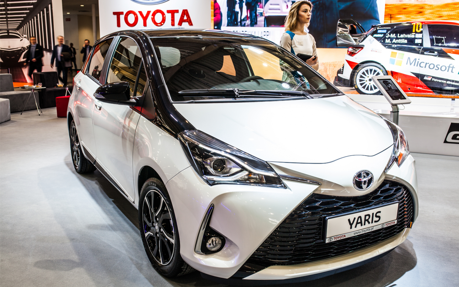 The 2018 Toyota Yaris A Fit Rival for Honda Autoversed