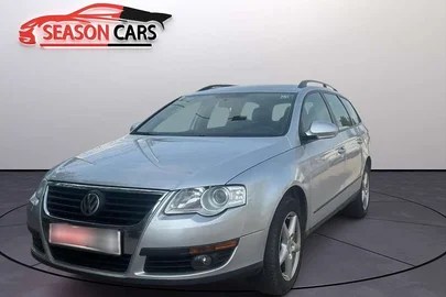 2007' Volkswagen Passat zum Verkauf. Mistelbach, Österreich