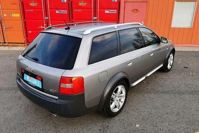 2002' Audi A6 Allroad zum Verkauf. Wien, Österreich