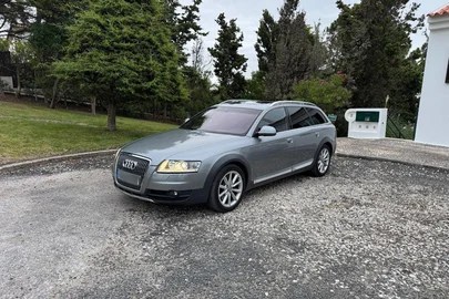 2009' Audi A6 Allroad for sale. Caldas da Rainha, Portugal