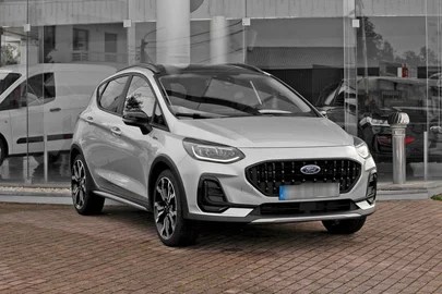 2023' Ford Fiesta para venda. Ovar, Portugal