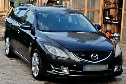2010' Mazda 6 Sw for sale. Porto, Portugal