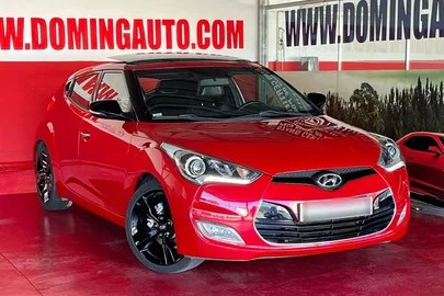 2011' Hyundai Veloster for sale. Penafiel, Portugal
