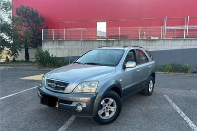2003' Kia Sorento para venda. Loures, Portugal
