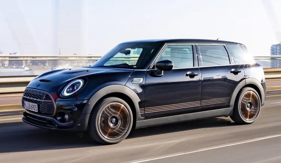 Mini Clubman Final Edition revealed as £37,000 limitedrun special