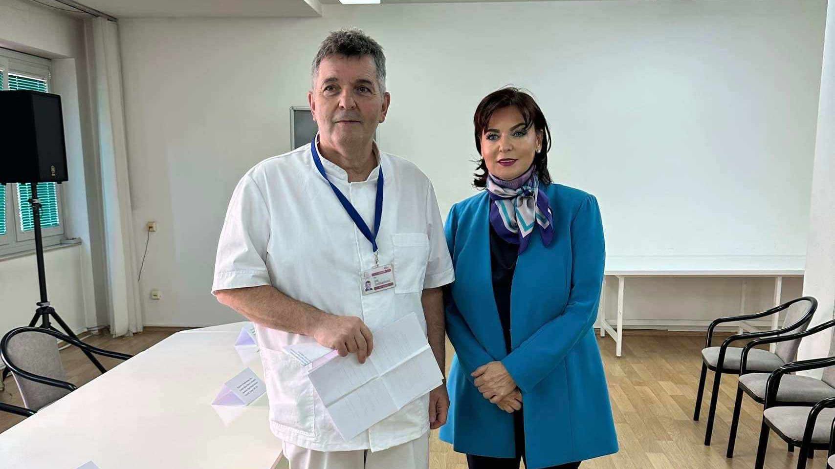 Fatima GavrankapetanovićSmailbegović Duboko sam razočarana što se na