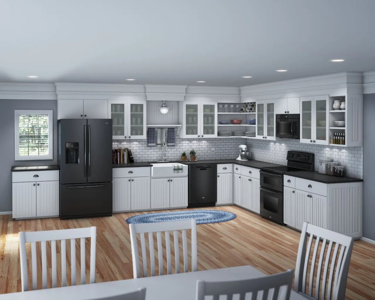 Why Black Matte Stainless Steel is So Easy to Keep Clean Home