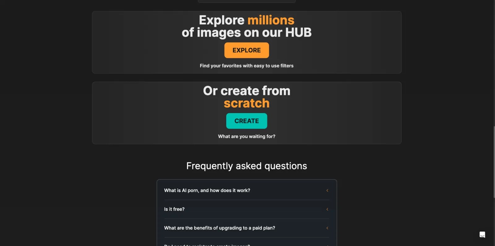 Pornx.ai: Content Generation, Image Recognition AI Tool | Awesome AI Tools