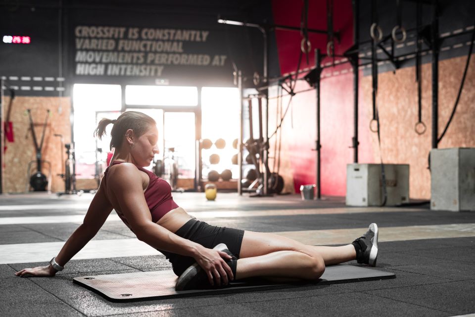 Consistent Fitness A Workout a Day