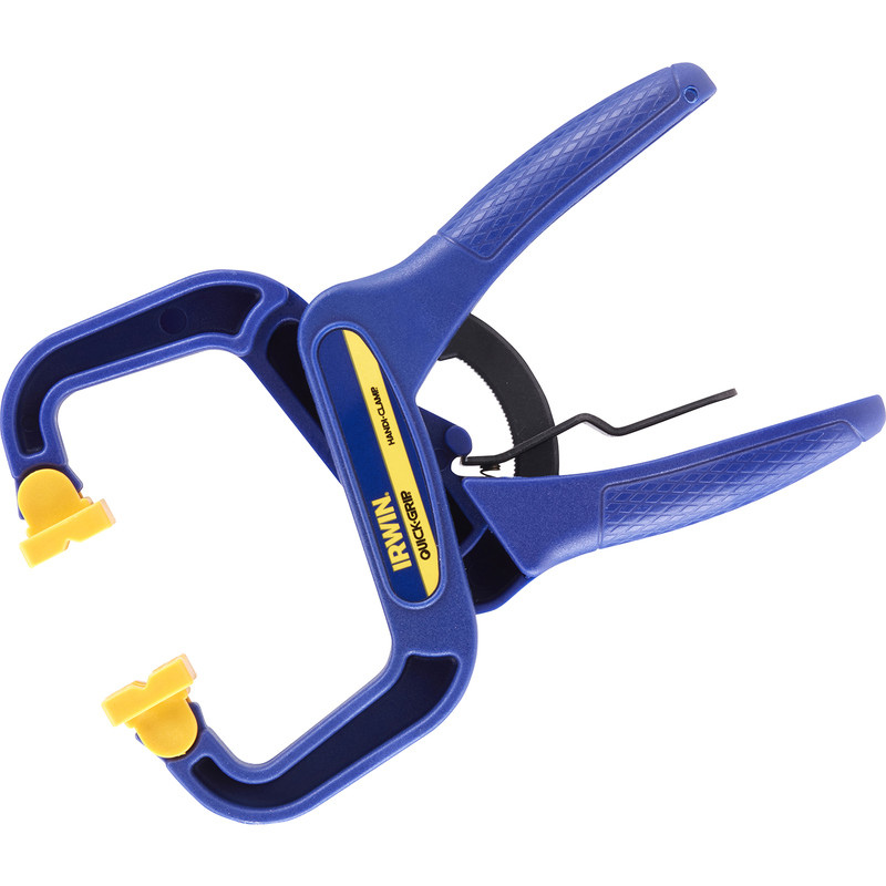 Irwin QuickGrip Handi Clamp 4'' / 100mm Toolstation
