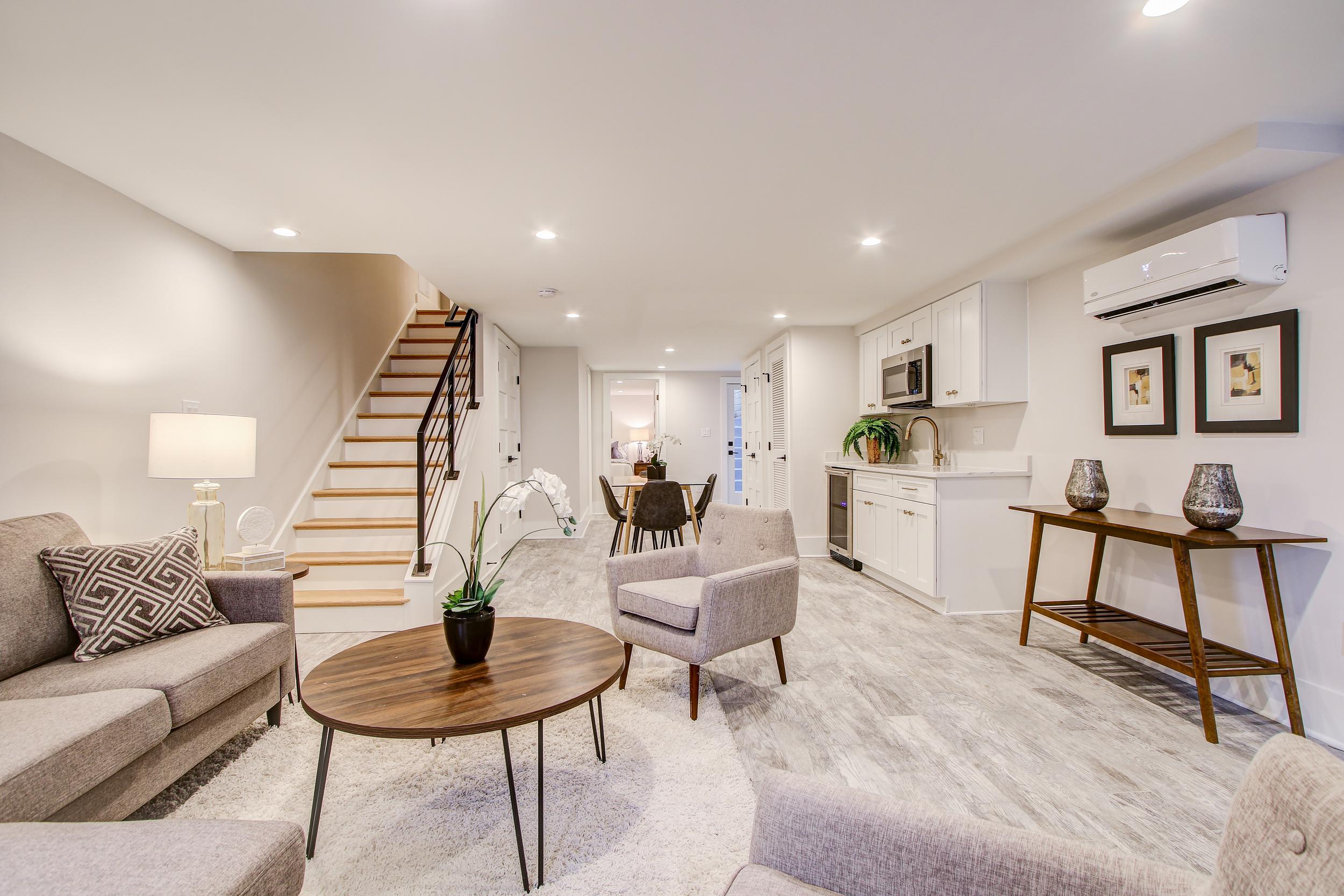 3 Great Basement Remodeling Ideas in Lanham, MD