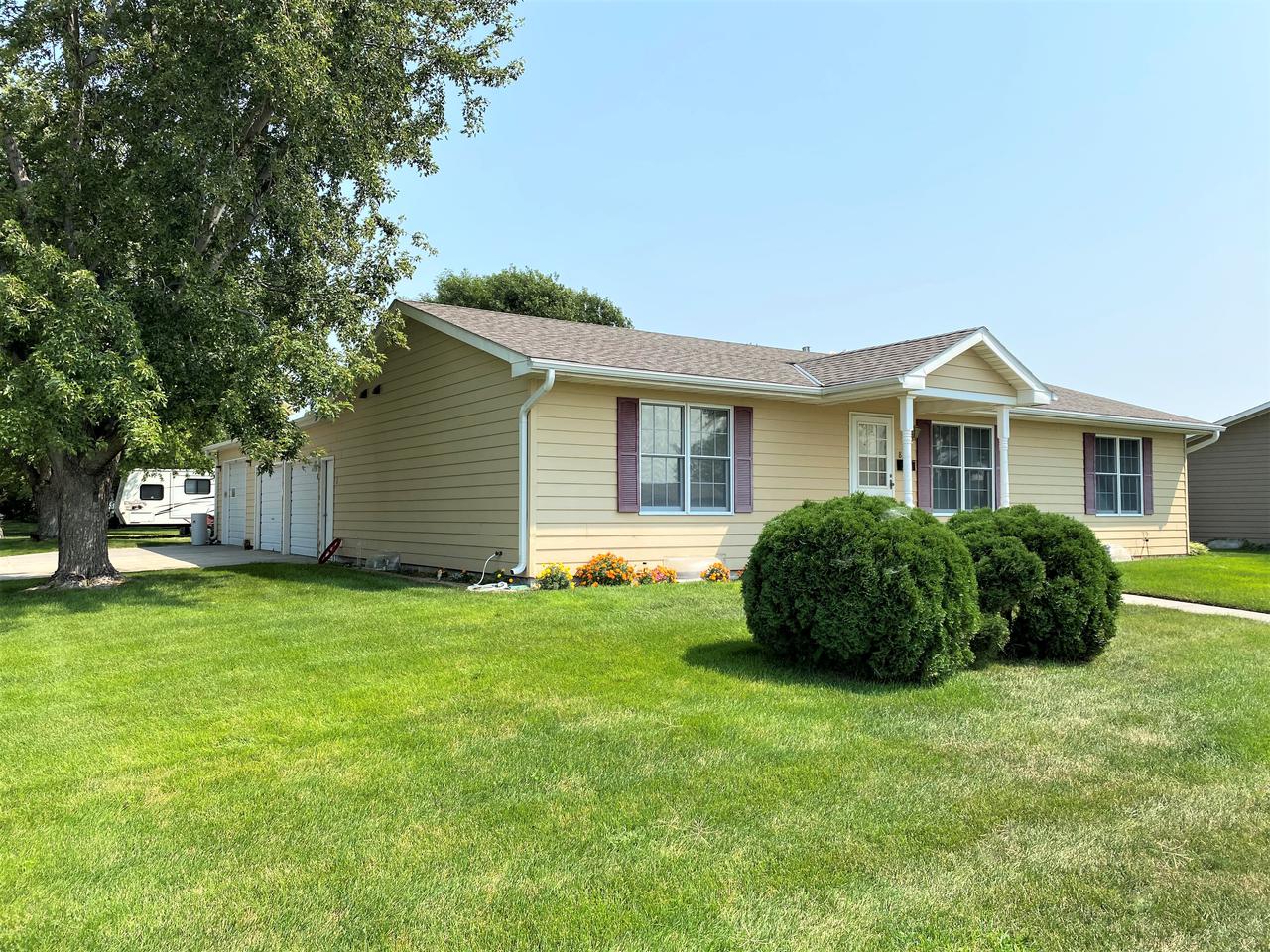 Holdrege NE Homes for Sale NAS Realty