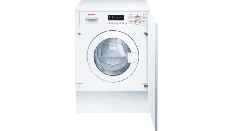 Bosch WKD28543EU Fully Integrated Washing Machine & Dryer 7/4KG