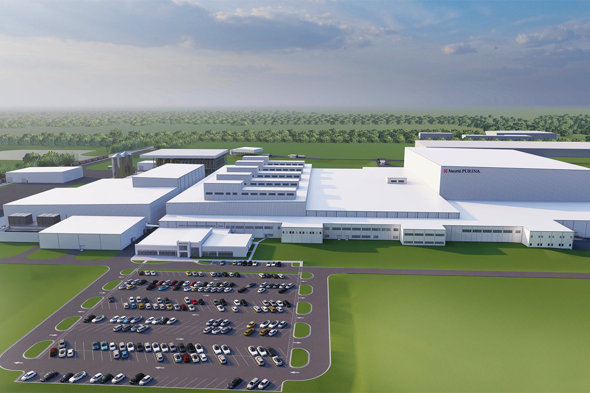 “Where Is Purina Dog Food Made?” Content Outline BabelBark