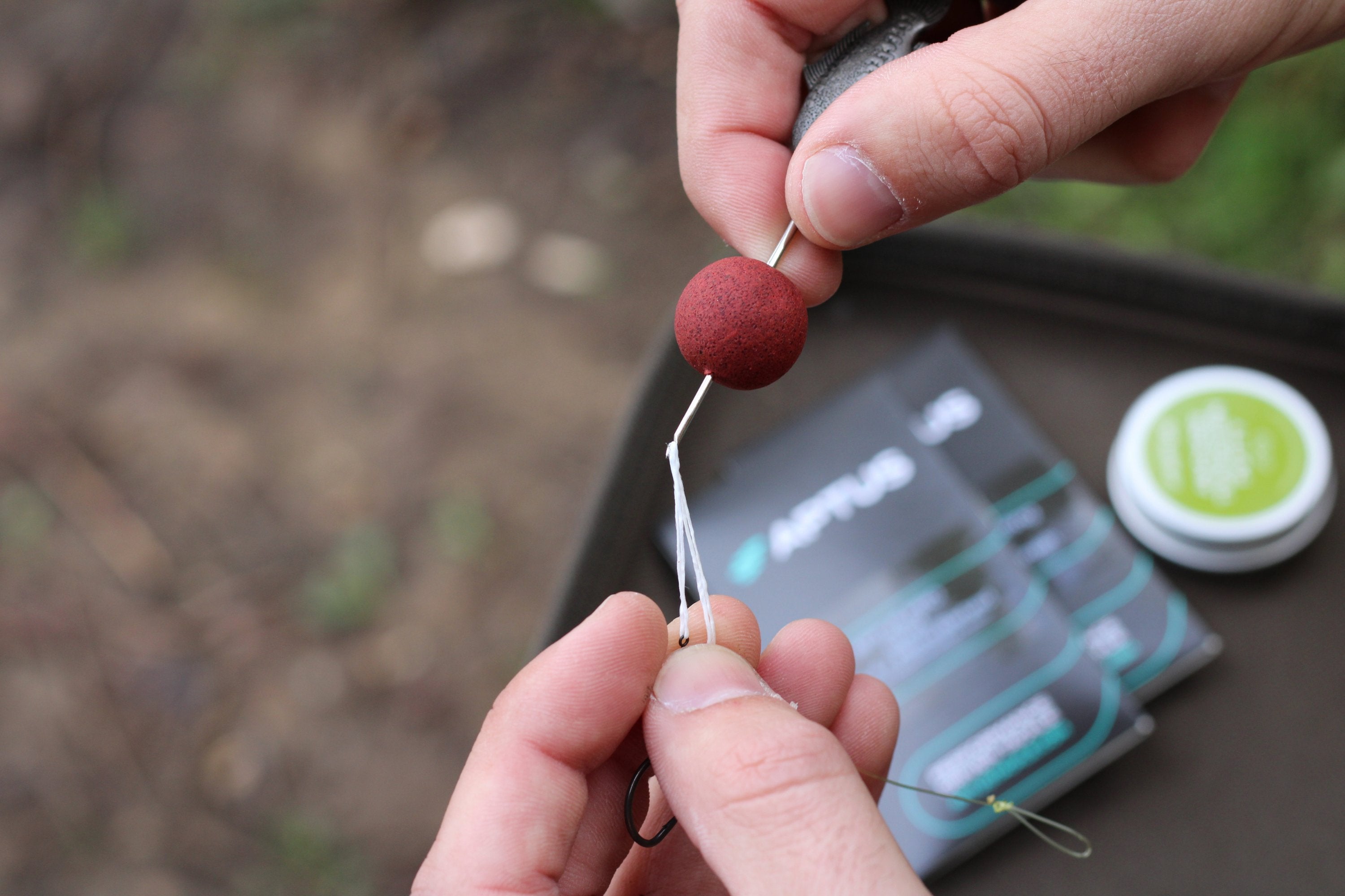 How to Bait a Catfish Hole with Dog Food BabelBark