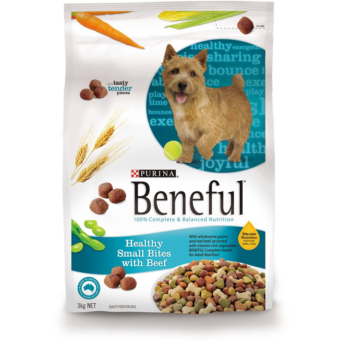 Unraveling the Benefits of Small Bites Food for Your Beloved Dog