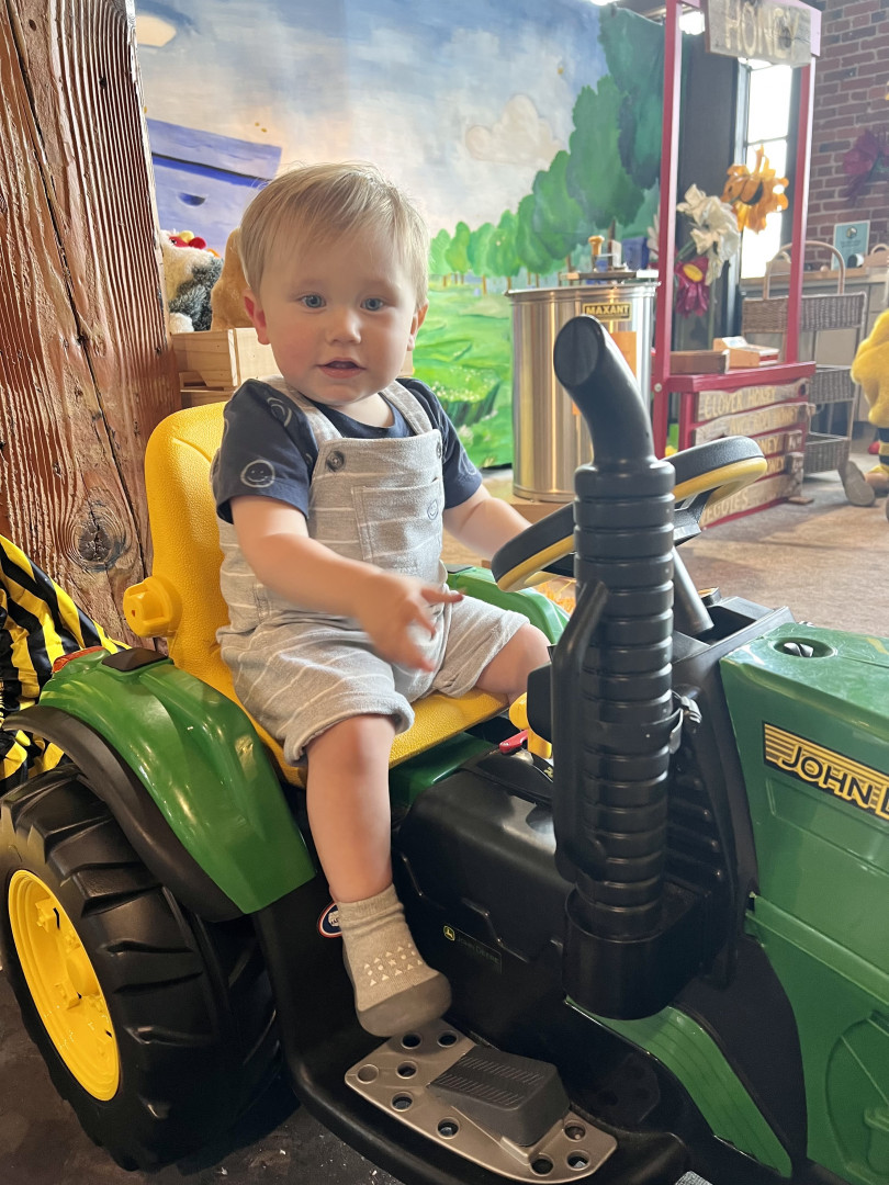 Zen Baby of the Year