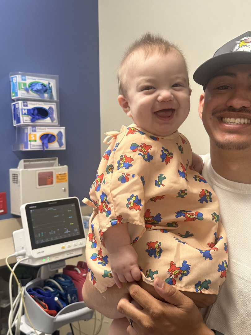 Liam/leo Tellez Baby of the Year