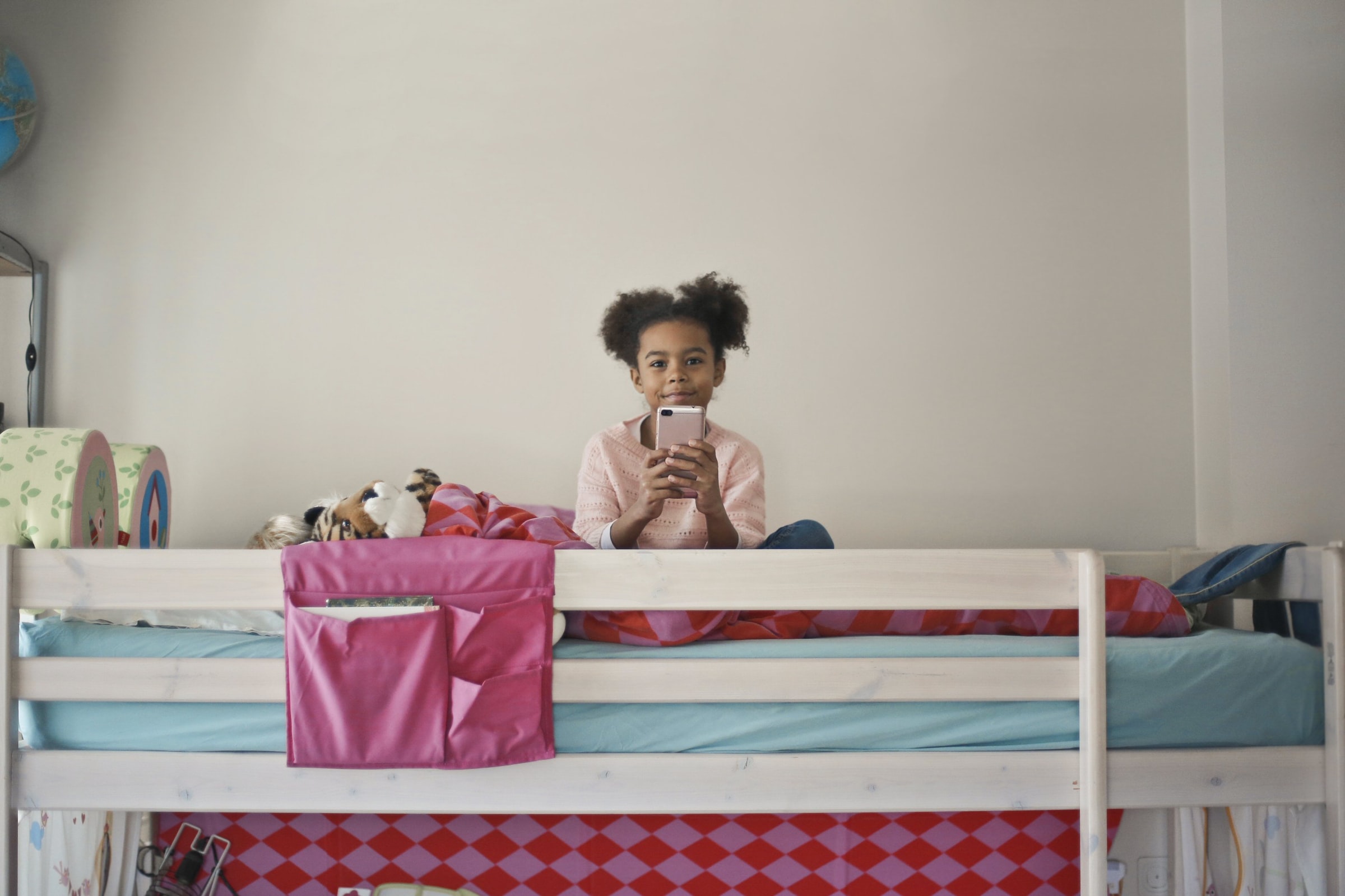 6 Tips for Helping Kids Sleep Well