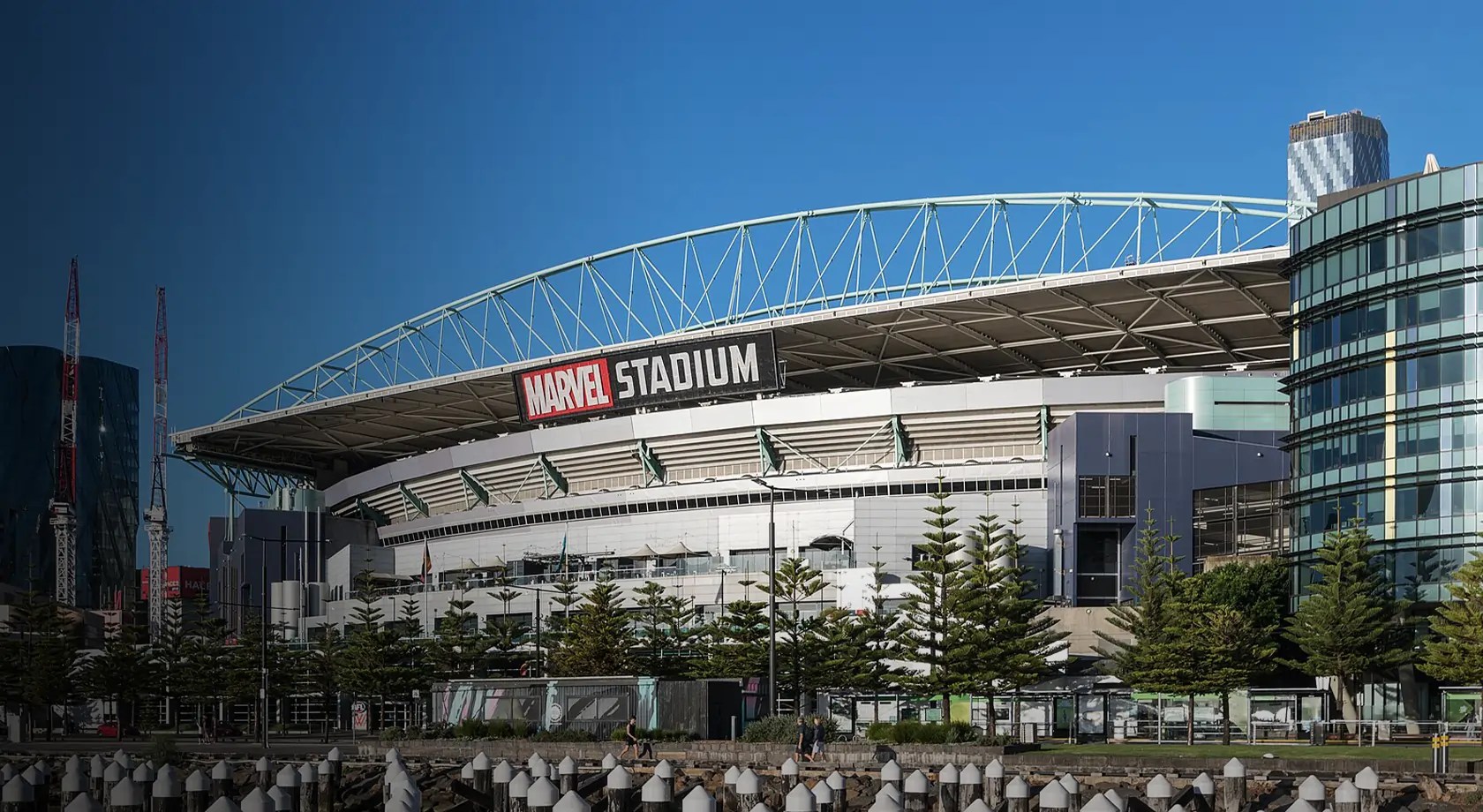 Marvel Stadium Pitch Report and Stats