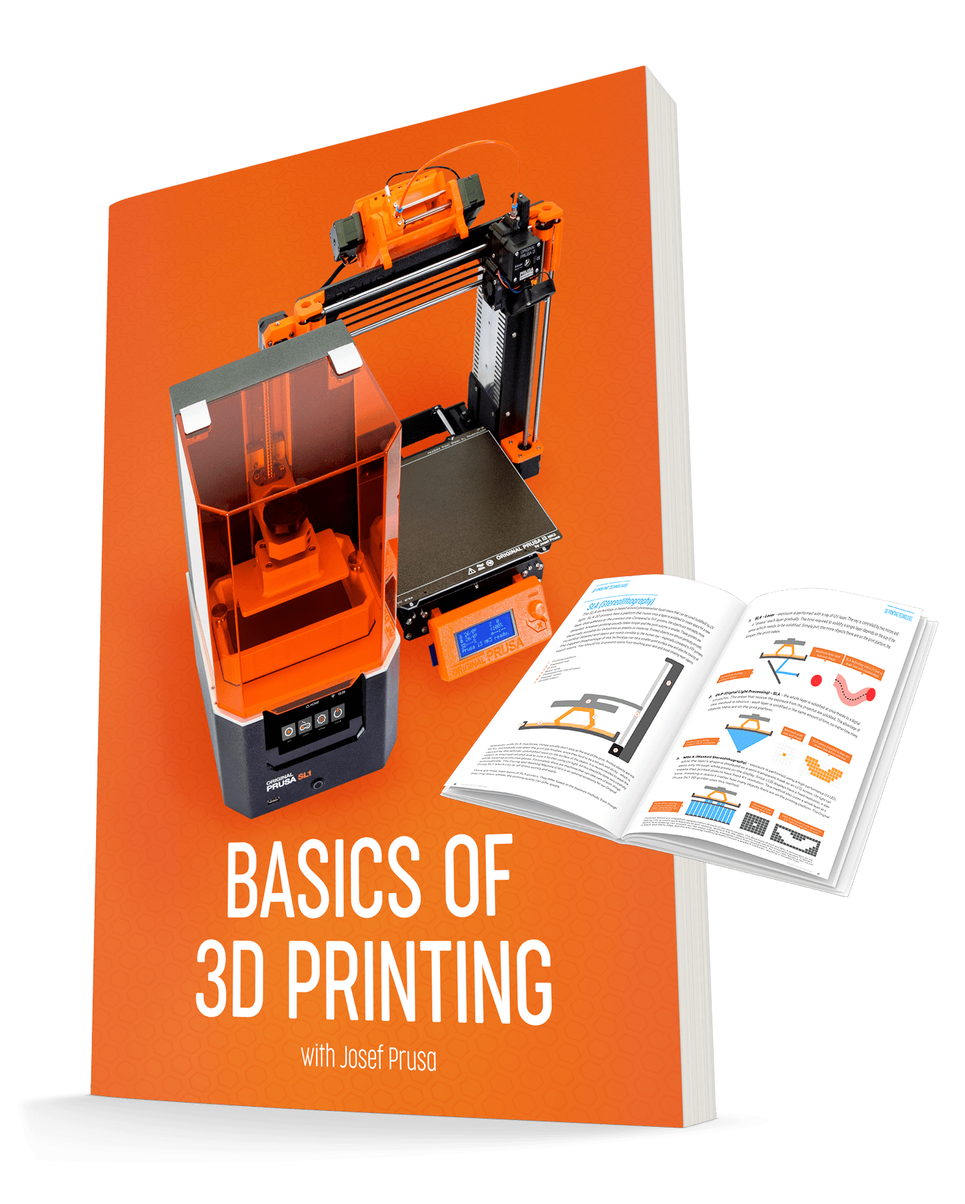 Imprimantes 3D Original Prusa par Joseph Prusa directement