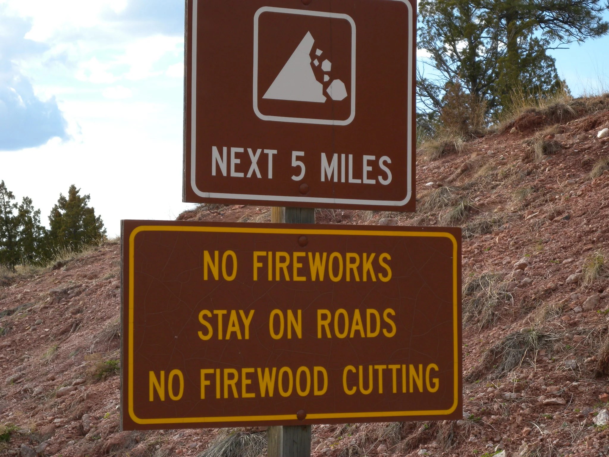 Cheyenne, WY Guernsey State Park