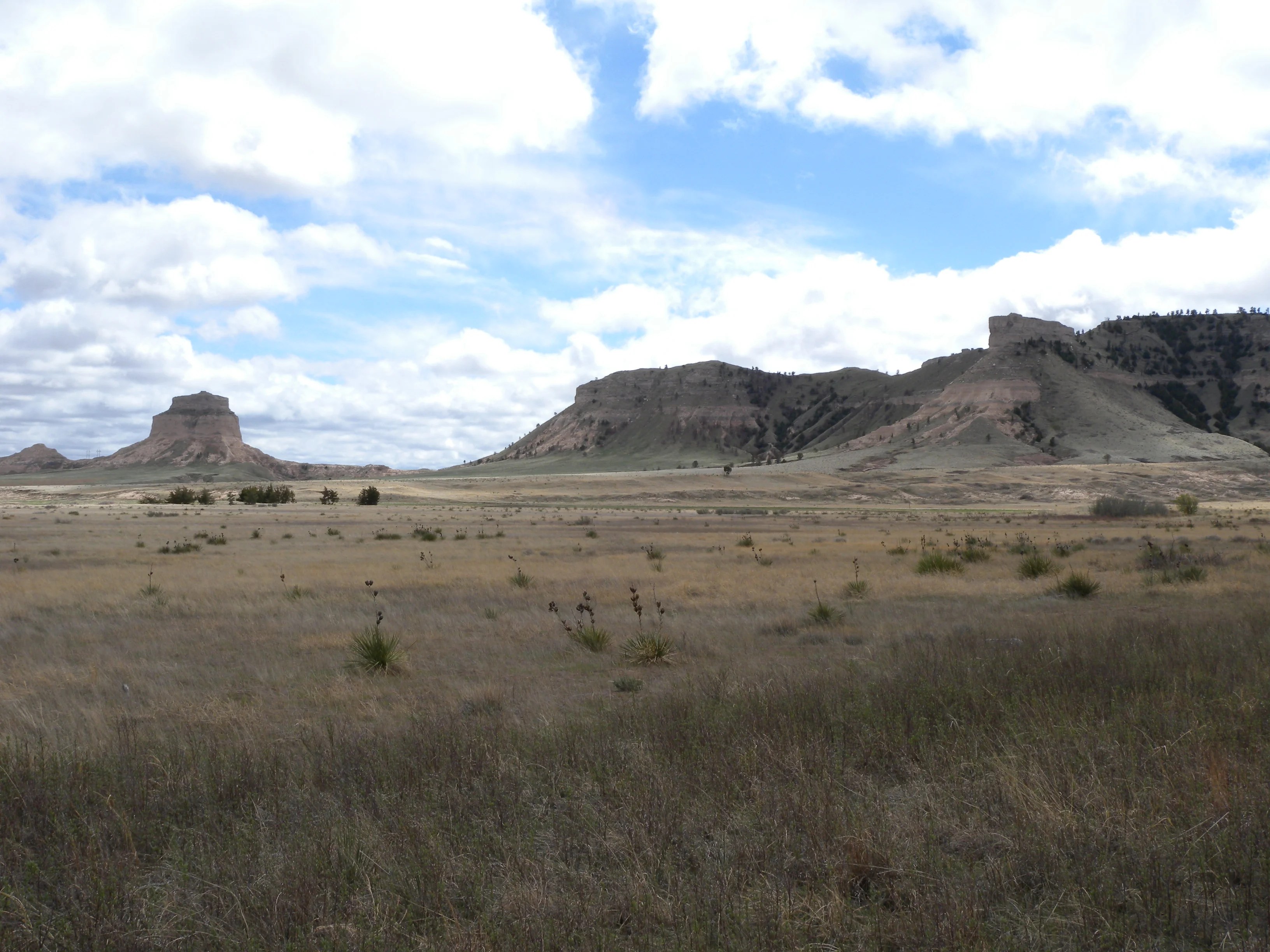 Scottsbluff, NE Saddle Rock Trail