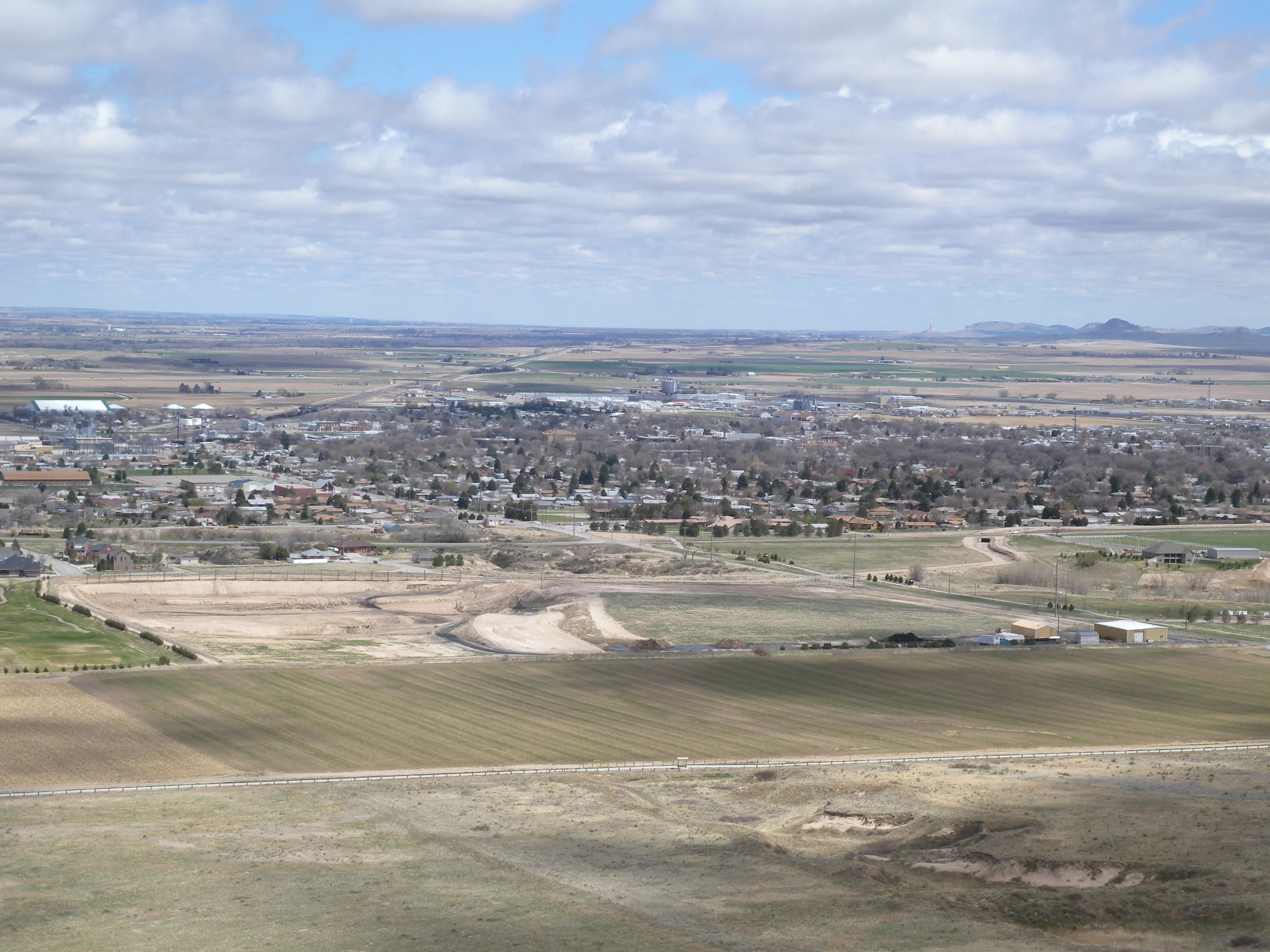 Scottsbluff, NE Saddle Rock Trail