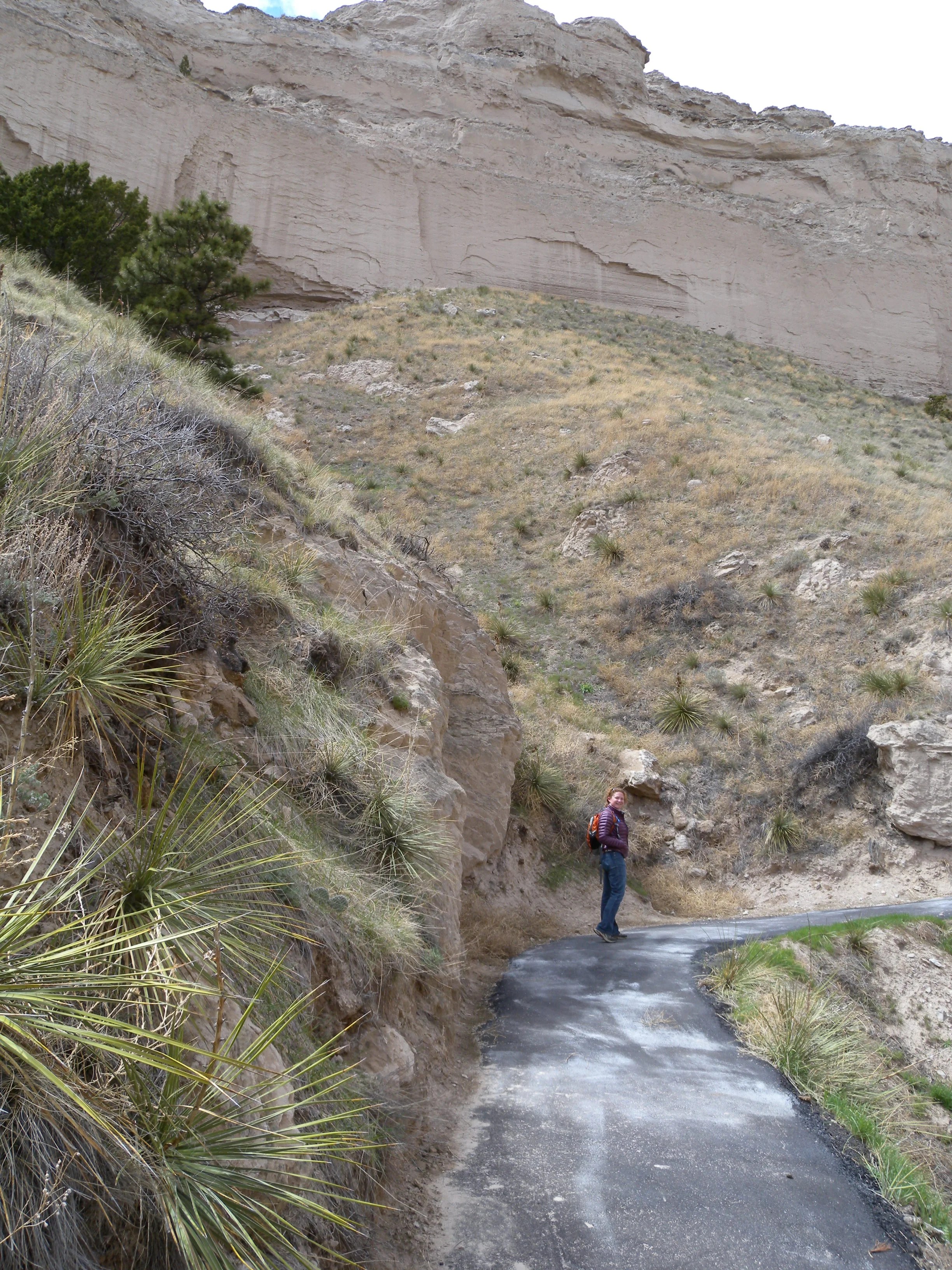 Scottsbluff, NE Saddle Rock Trail