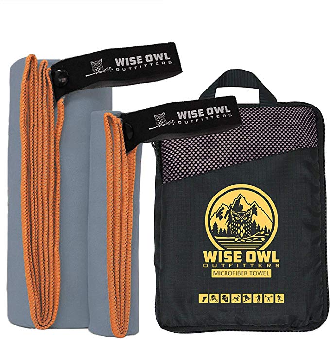 The Best Camping Towels