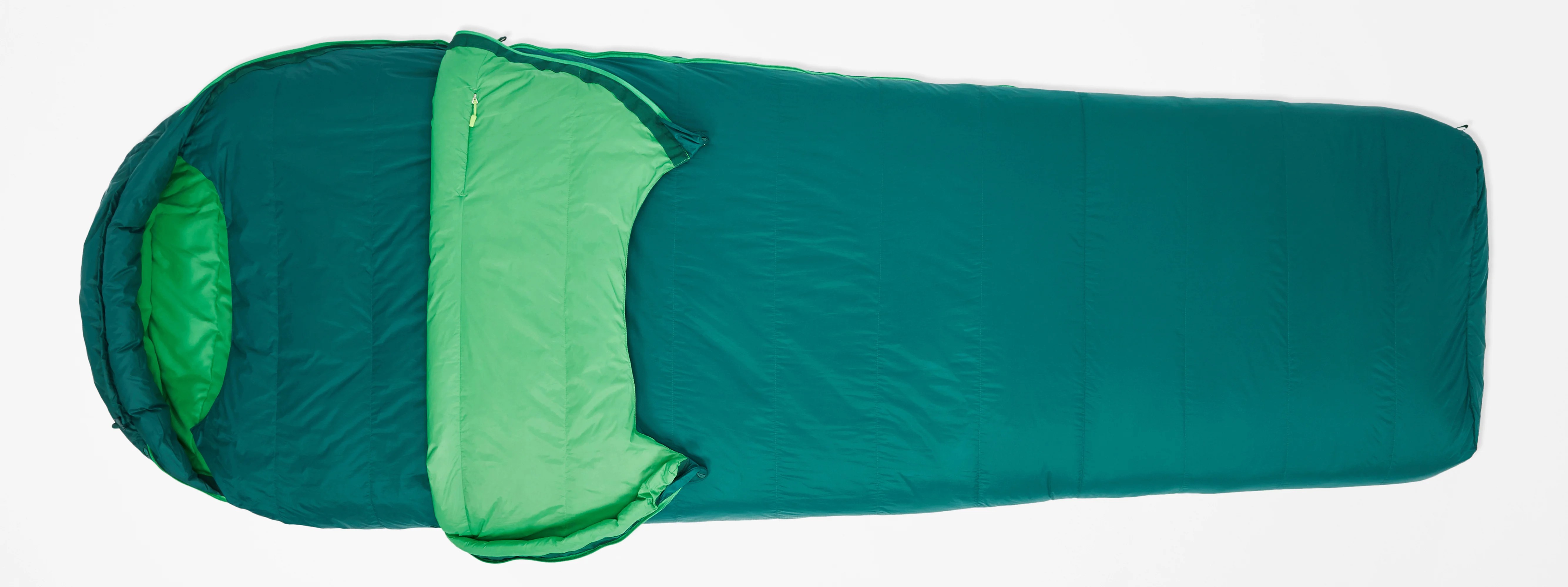 Backpacker's Complete Guide to the Best ThreeSeason Sleeping Bags