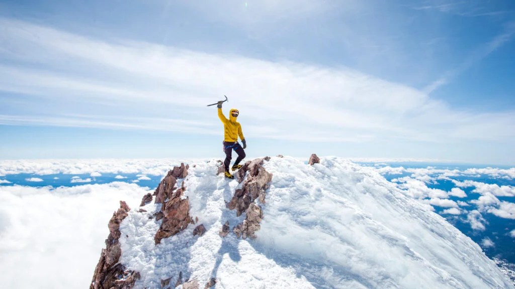 When Do I Need an Ice Axe for Hiking?