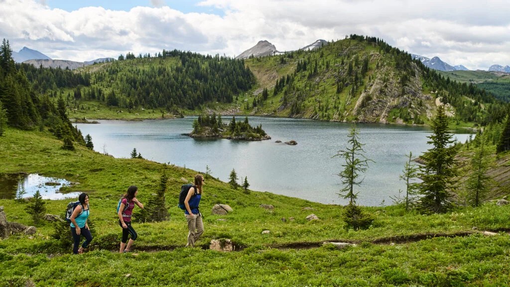 The Family-Friendly Way to Explore Banff National Park