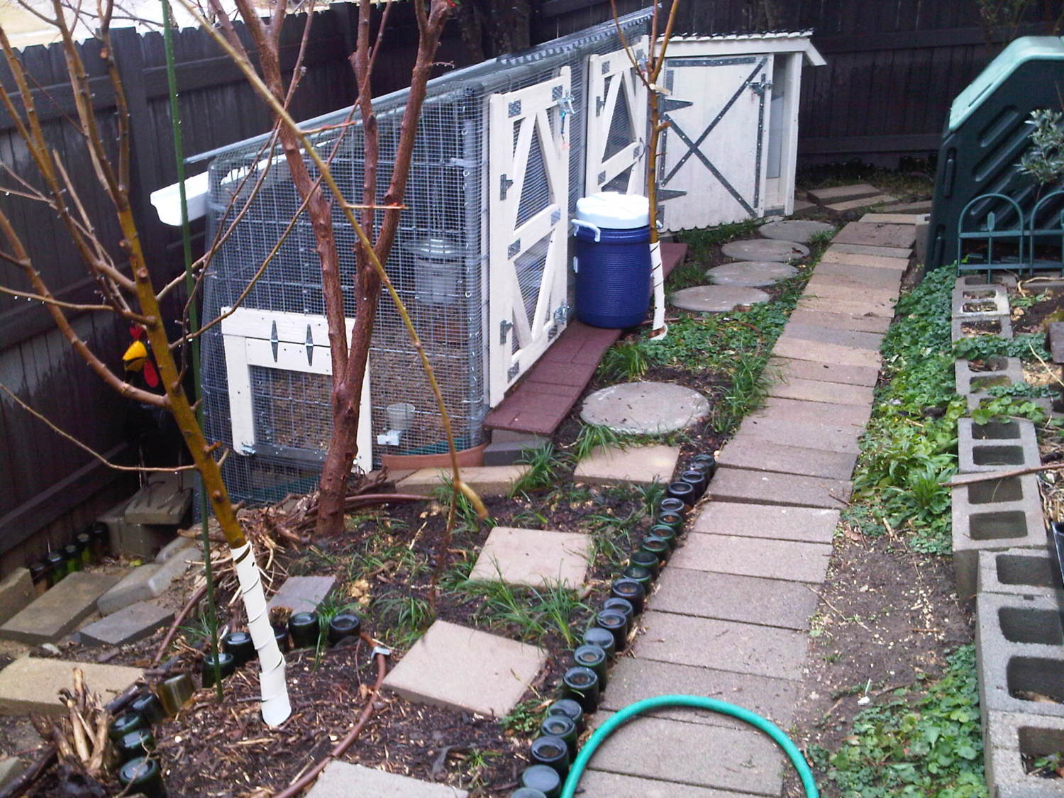 Mobile chicken coop tractor supply Learn how Coop Channel