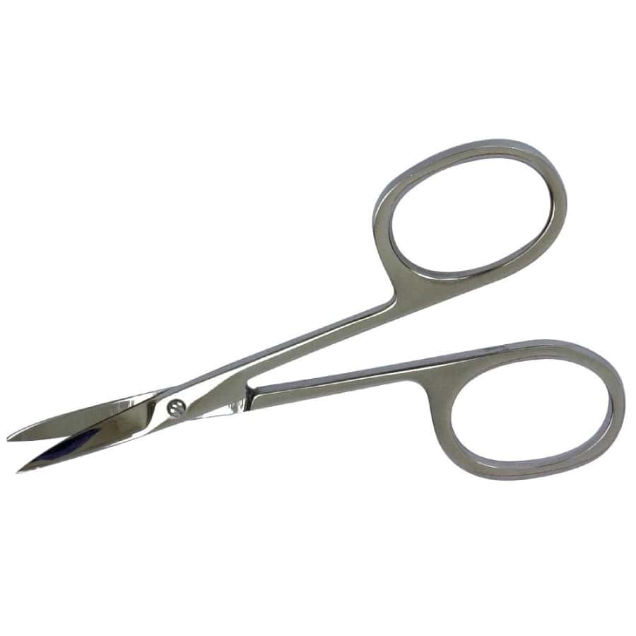 Sharp/Sharp Scissors Curved 19cm Bailey Instruments