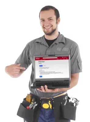 Baker Express is a brandnew service that allows you to have an order